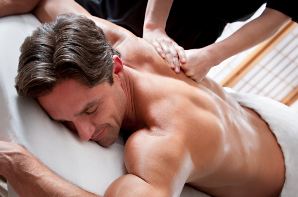 Thai Massage - At Your Hotel