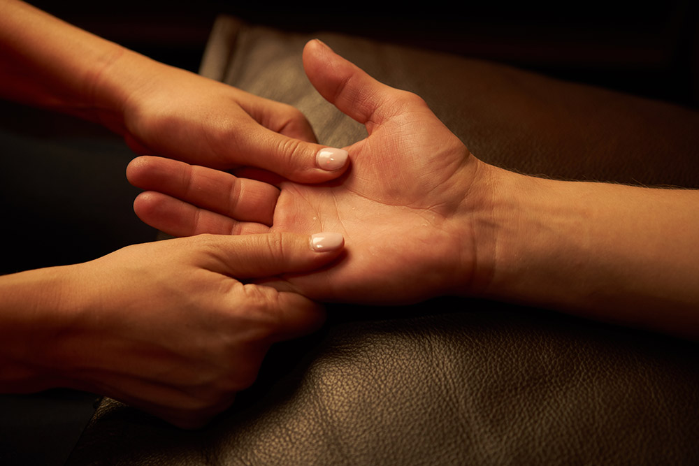 Traditional Thai Massage