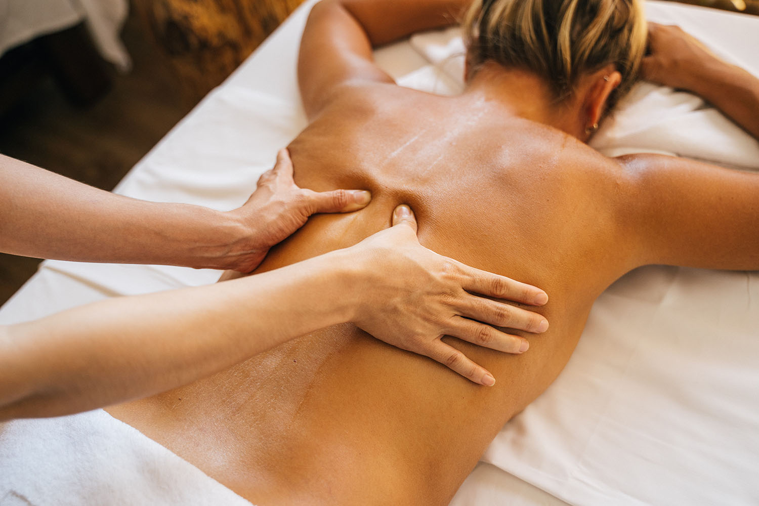 Thai Massage - At Your Hotel
